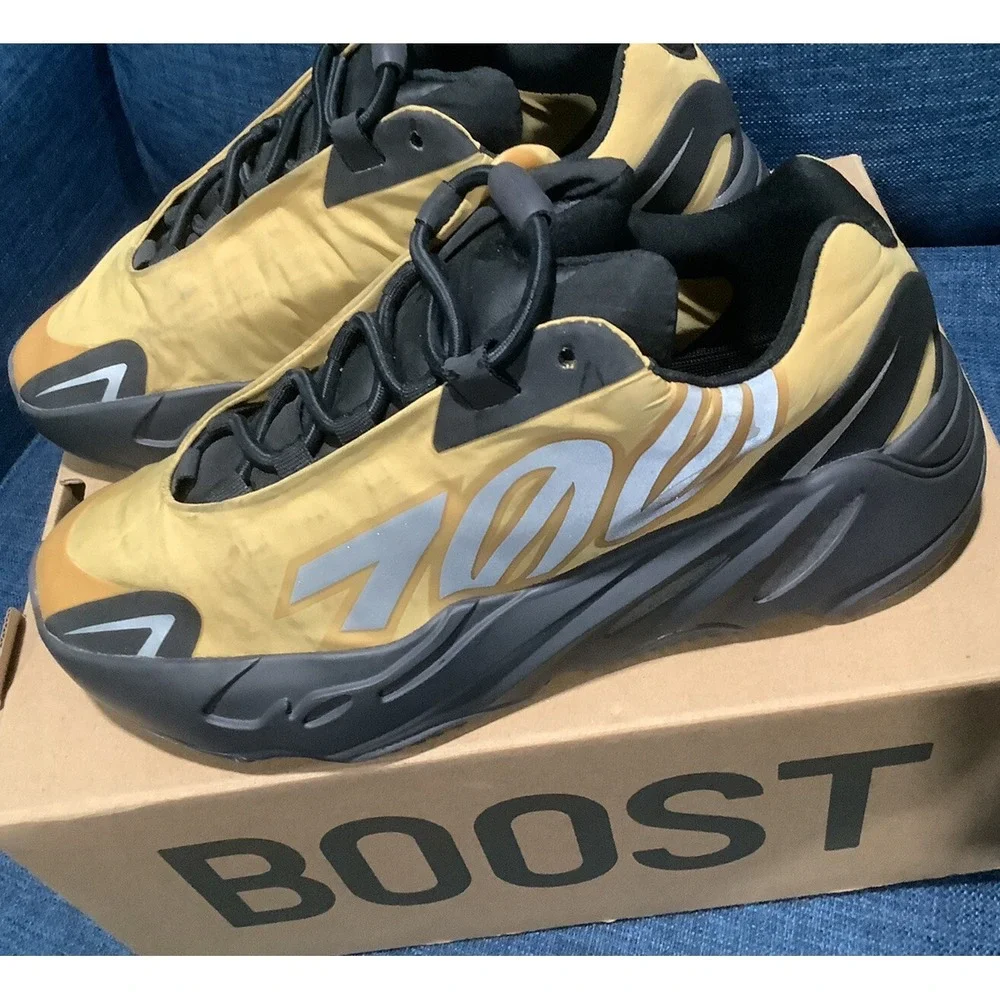 Size 6.5 - Yeezy Boost 700 MNVN Honey Flux